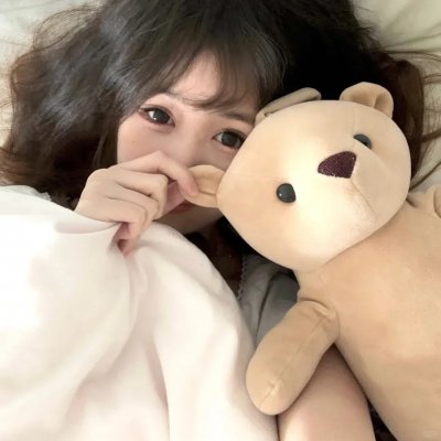 飘动的红丝带